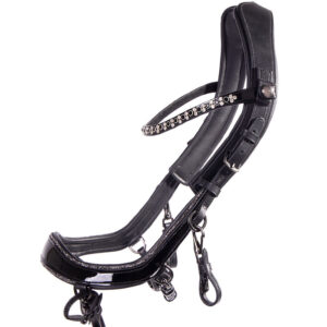 Bridon PresTeq FaySport Glitter noir