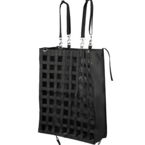 Hooizak Horka Quatro Zwart