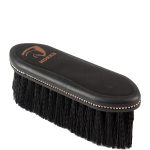 Horka Borstel Diamant Hard Zwart/Rosegoud