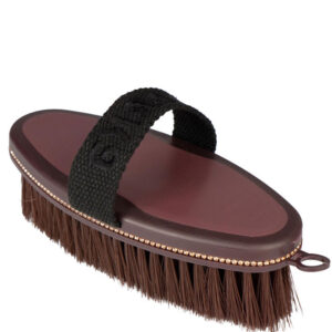 Horka Borstel Diamant Zacht Deep Ruby/Rosegoud