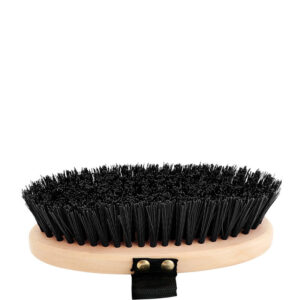 Horka Borstel Hout Hard Kort Zwart