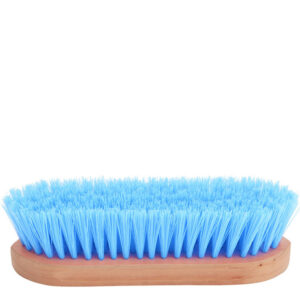 Horka Borstel Hout Hard Lichtblauw