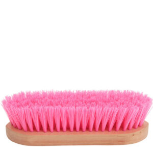 Horka Borstel Hout Hard Roze