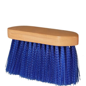 Horka Brush Wood Long Hard Blue