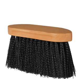 Horka Brush Wood Long Hard Black