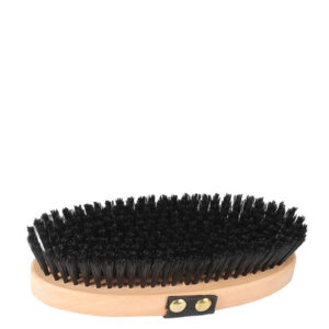 Horka Borstel Hout Zacht Kort Zwart