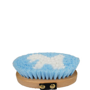 Horka Borstel Pony Zacht Lichtblauw