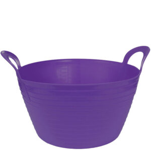 Horka Flex Tub 12 ltr Purple