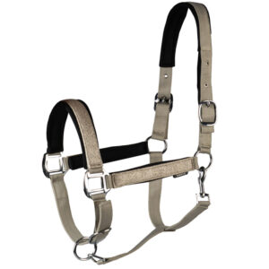 Horka Halsterset Brilliance Dune halster