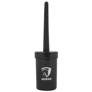 Horka Hoefkwast In Pot Zwart