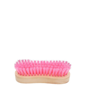 Horka Hoofdborstel Hout Roze