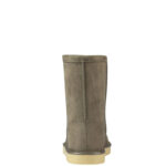 Achterzijde Horka Outdoorlaars Woolley Forest Green