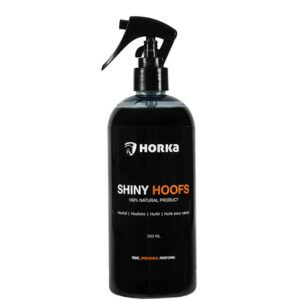 Horka Shiny Hoofs 500 ml hoefolie