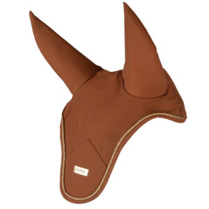 Horka oornetje Deluxe Ginger/Rosegoud