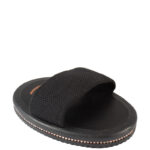 Bovenzijde horka rosborstel Diamant zwart/rosegoud