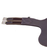 Elastisch gedeelte Horka springsingel bruin