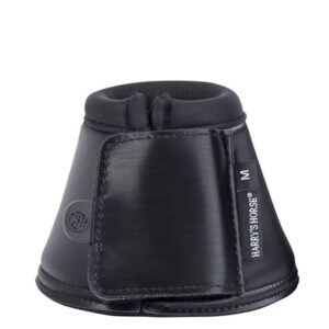 Hrry's Horse springschoenen BamBooBoot zwart