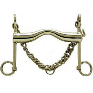 Imperial Riding Dressuurstang Gold 23 mm