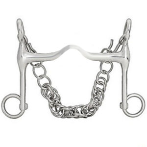 Imperial Riding Dressuurstang RVS 14 mm