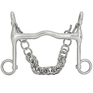 Imperial Riding Dressuurstang RVS 23 mm