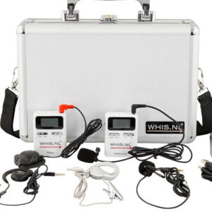 Jeu d'instructions WHIS Original blanc complet