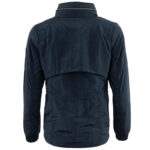 Achterzijde BR jas Amy blueberry