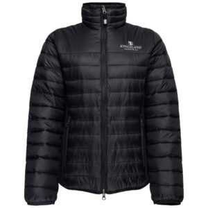 Kingsland Classic Isolierte Schwarze Jacke