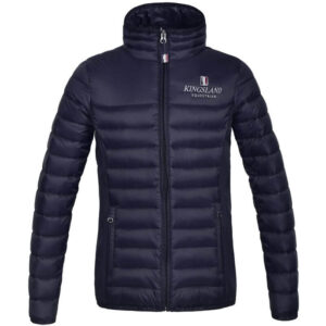 Kingsland Classic Junior Navy Jacke