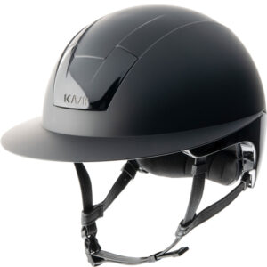 KASK Kooki Lady grande visière noir mat
