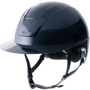 KASK Kooki Lady navy shine grote klep