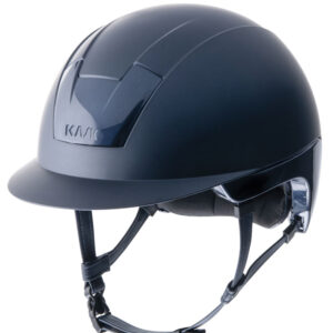 Casquette de sécurité KASK Kooki bleu marine mat
