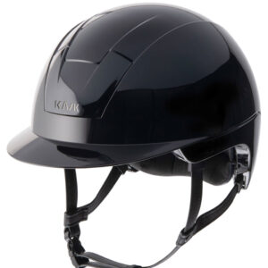 KASK Kooki noir brillant VG1