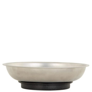 Turkey dish side view