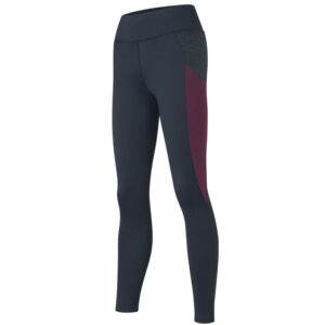 Kingsland Rijleggings KLMegan Full Grip Figue devant