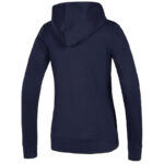 Kapuzenpullover Kingsland Toshie marineblau zurück