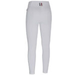 Grip zitvlak Kingsland rijlegging Katinka Classic wit