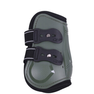 Fetlock boots QHP Champion Olive green