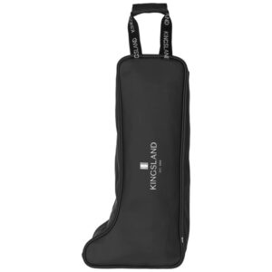 Kingsland Classic Stiefeltasche Schwarz