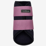 Klittenbandsluiting LeMieux Air-Tek Grafter Brushing Boots Mallow