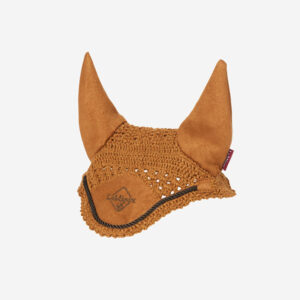 LeMieux Hobby Horse Cagoule Anti-Mouches Gingembre