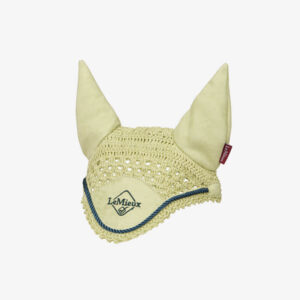 LeMieux Steckenpferd Fliegenhaube Macaron