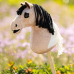 Lifestyle foto LeMieux Hobby Horse Lite Toby