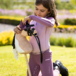 Sfeerfoto LeMieux Hobby Horse Lite Toby