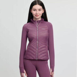 LeMieux Jacke Josephine Junior Mallow