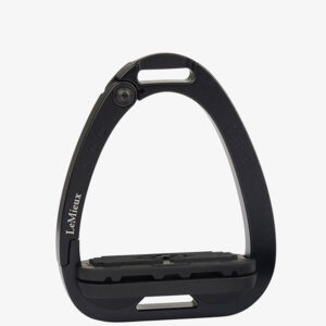 LeMieux Junior Vector Balance veiligheidsbeugels Zwart