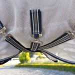 Kruissingels LeMieux Kudos Gladiator Fly Rug