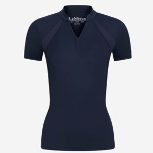 LeMieux Mesh Base Layer Lisa Navy