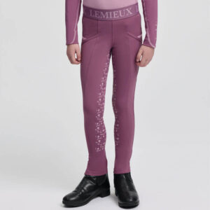 LeMieux Reitstrumpfhose Mini Kinder Mallow