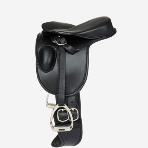 Selle de dressage poney jouet LeMieux