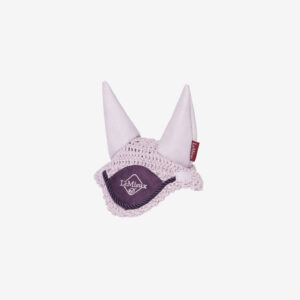 Bonnet anti-mouches LeMieux Toy Pony Lilas